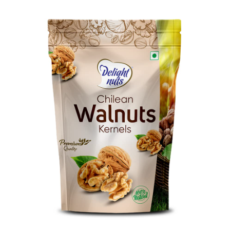 Delight Nuts Chilean Walnuts 
