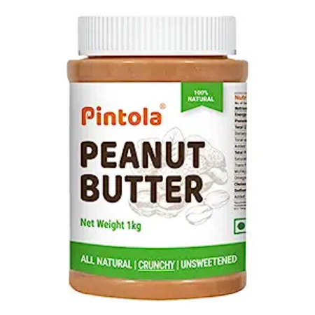 Pintola Peanut Butter All Natural.