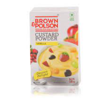 Brown & Polson Custard Powder Vanilla