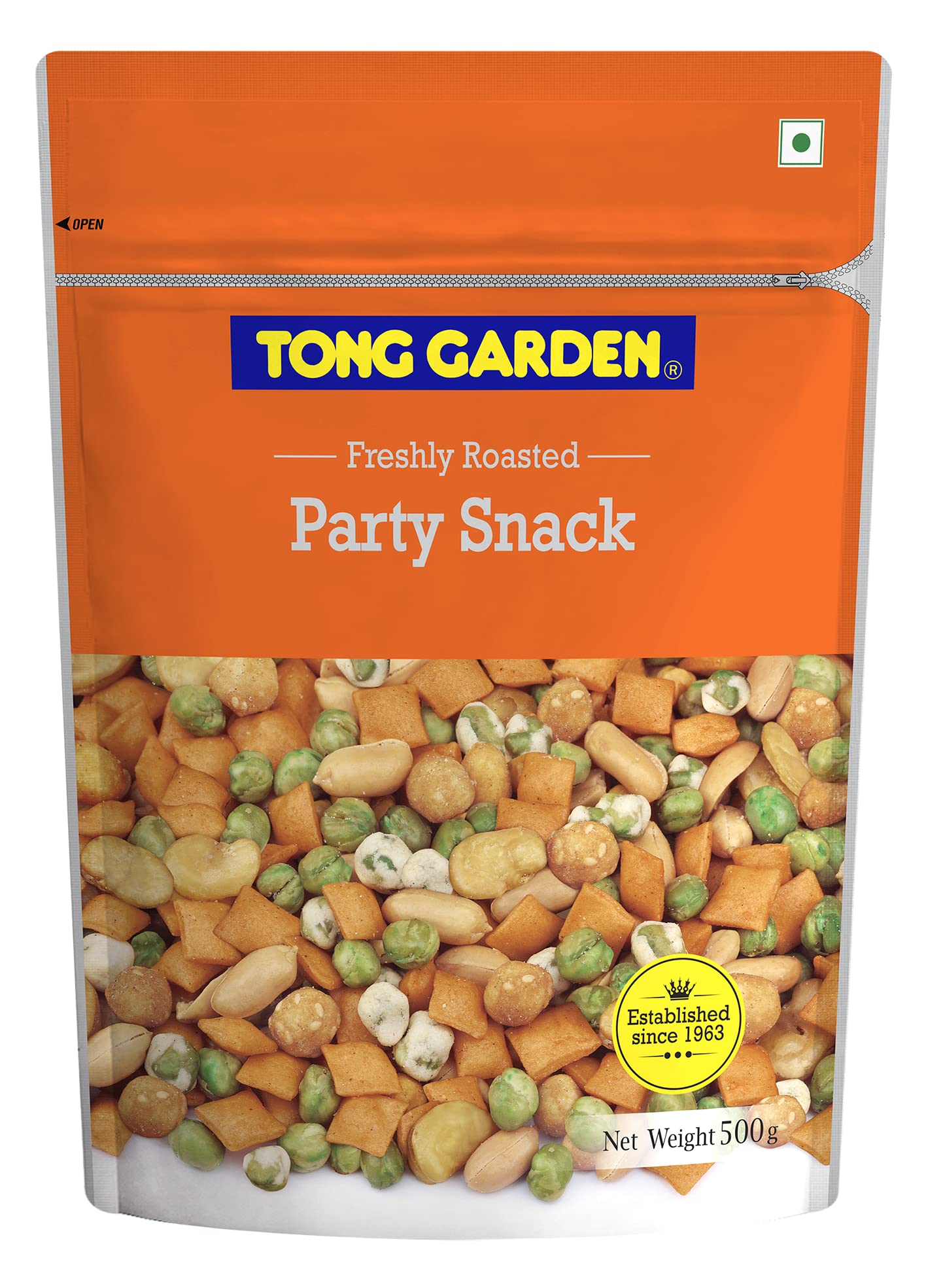 Tong Garden Party Snacks