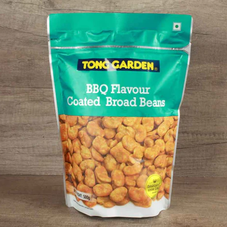 Tong Garden BBQ Flavour Roasted Broad Peanuts