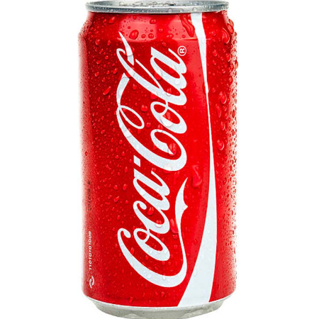 Coca Cola Original Taste (can)