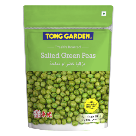 Tong Garden Salted Green Peas