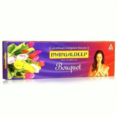 Mangaldeep bouquet 