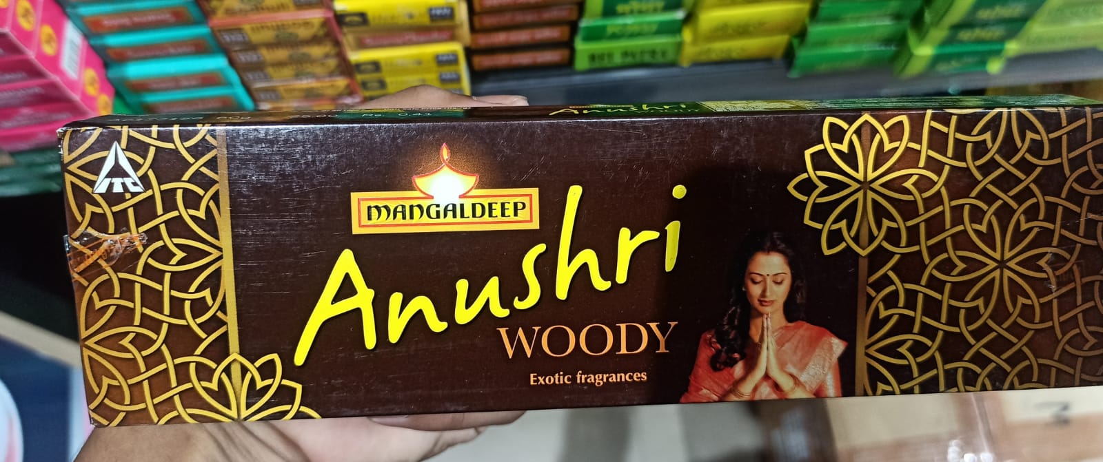 Mangaldeep Annushri woody 