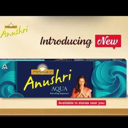 Mangaldeep Anushri Aqua 