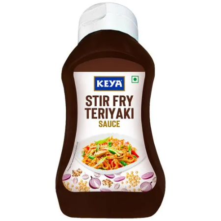 Keya Stir Fry Teriyaki Sauce 