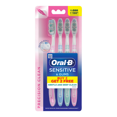 Oral B Sensitive & Gums