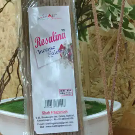 Shah Rosalina Incense Sticks 