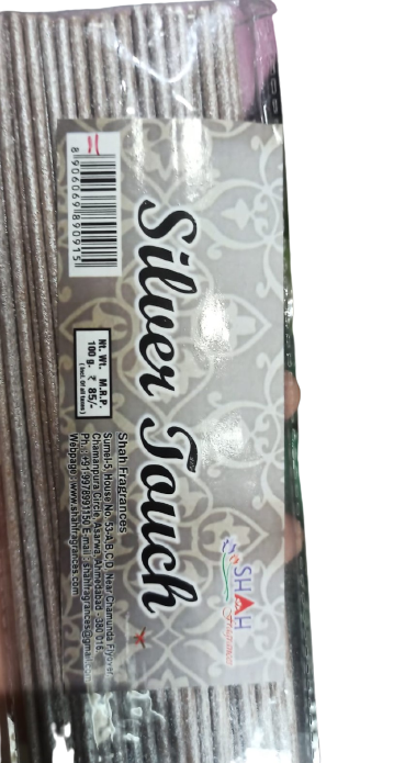 Shah Silver touch incense sticks 