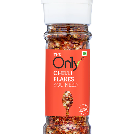 Only Chilli Flakes