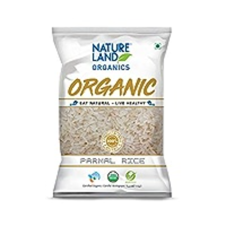 Nature Land Organic Rice Poha