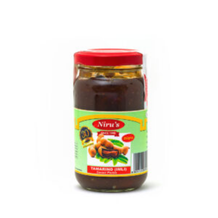 Niru's Tamarind Pickle