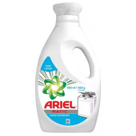 Ariel Top Load  ( Bottle )