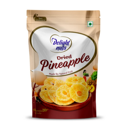 Delight nuts Dried Pineapple
