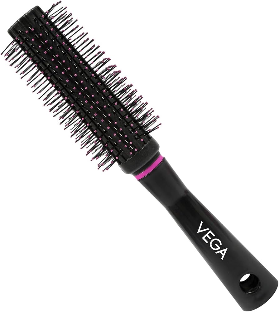 Vega Round Hair Brush 