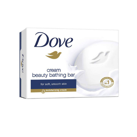 Dove Cream Bathing Bar