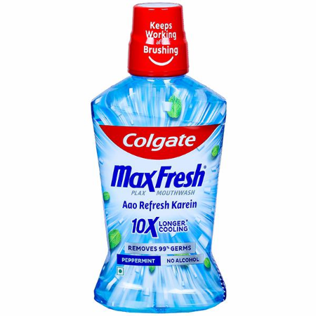 Colgate MaxFresh Mouth wash