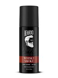 Beardo Whisky Smoke Body Spray