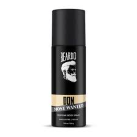 Beardo Don Most Wanted Body Spray