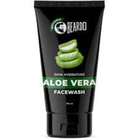 Beardo Aloe Vera Facewash