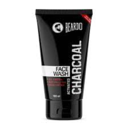 Beardo Charcoal Face Wash 