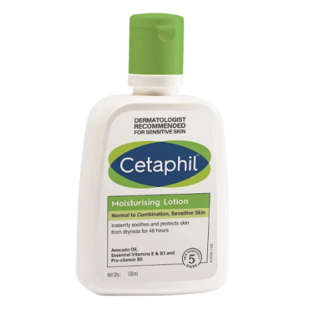 Cetaphil Moisturing Lotion (Normal to combination,sensitive skin)