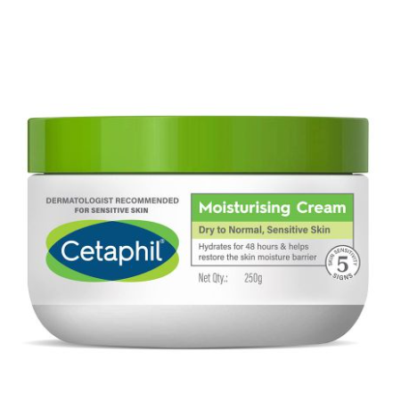 Cetaphil Moisturing Lotion (Dry to Normal,Sensitive skin)