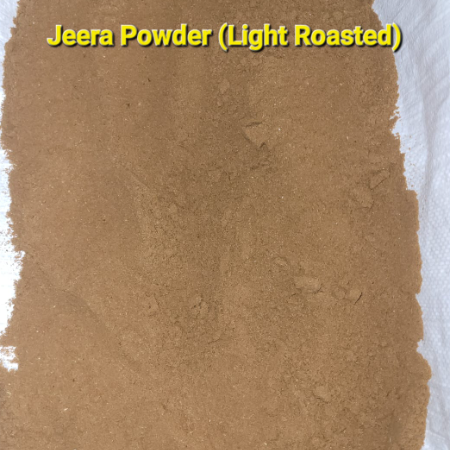 Jeera/Cumin Powder - Lightly Roasted