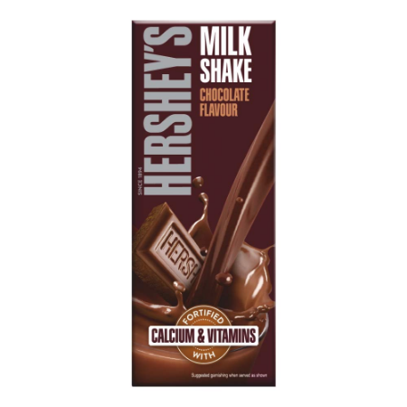 Hershey's Milk Shake Chocolate Flavour