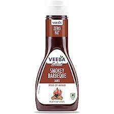 Veeba Smokey Barbeque Sauce