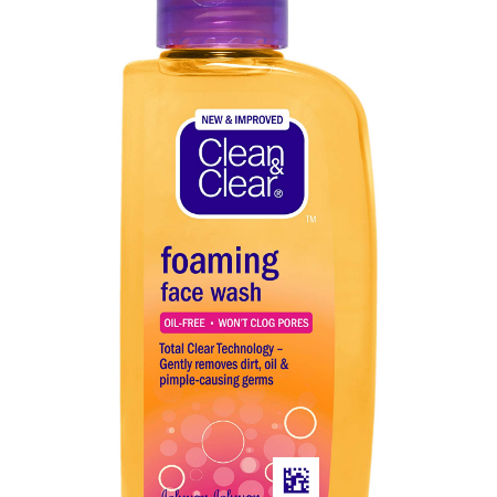 Clean & Clear Facewash