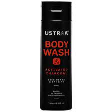 Ustraa Body Wash  Activated Charcoal 