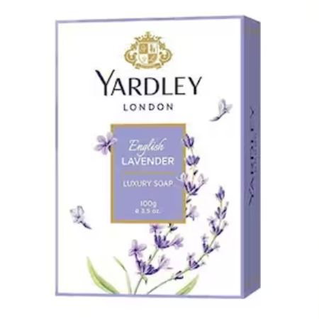 Yardley London English Lavender Luxury soap