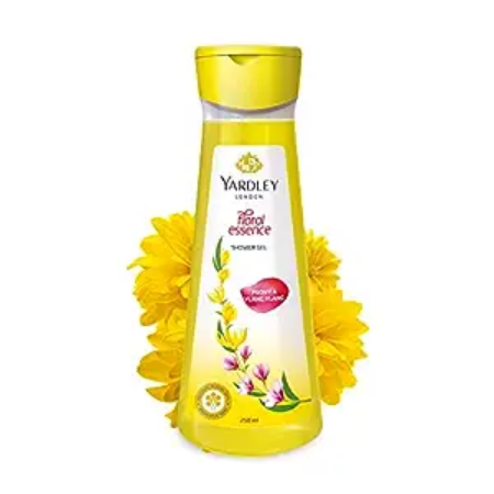 Yardley  Floral Essence  Peony & Ylang Ylang Shower Gel