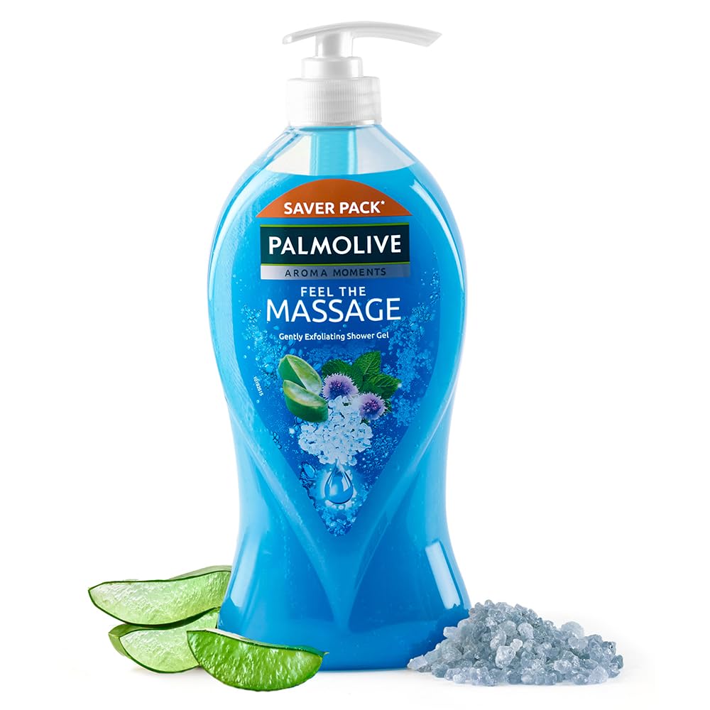 Palmolive Feel The Massage