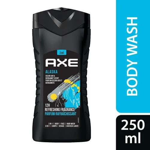 Axe Alaska 3 in 1