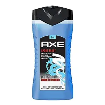 Axe  sport Blast 3 in 1