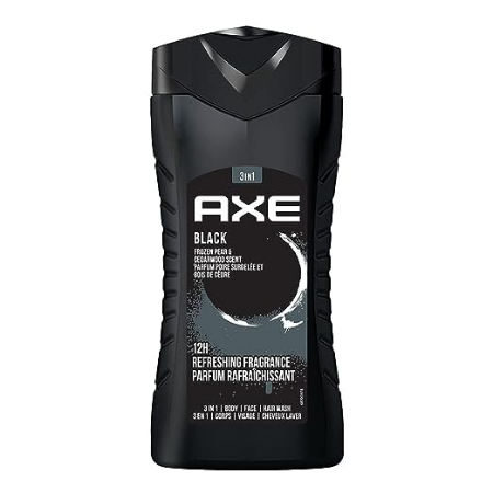 Axe  Black 3 in 1