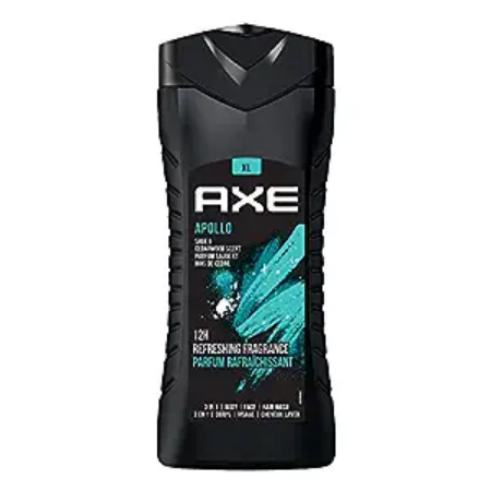 Axe   Apollo 3 in 1