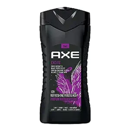 Axe  Excite 3 in 1