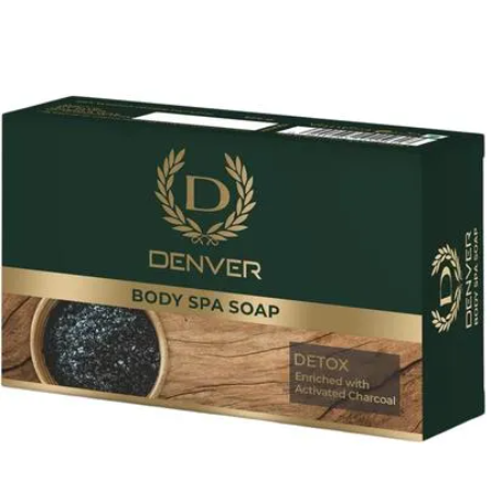 Denver Body spa soap Bye 3 get 1 free