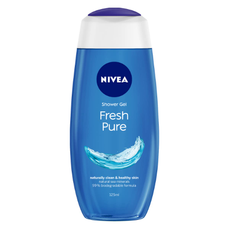 Nivea Shower Gel Fresh Pure