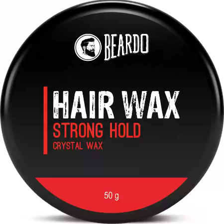 Beardo Hair Wax Strong Hold