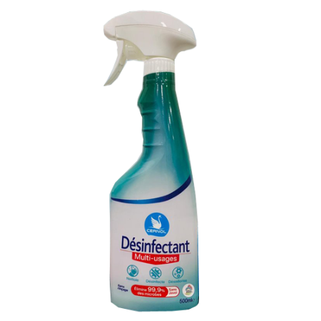 Multi Purpose Disinfectant - Cernol (500ml)