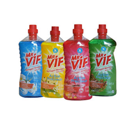 3 in1 Multi Purpose Household Cleaner - Mr VIF (1.25L)