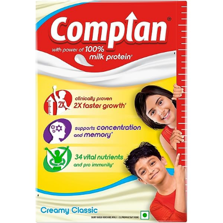 Complan Creamy Classic