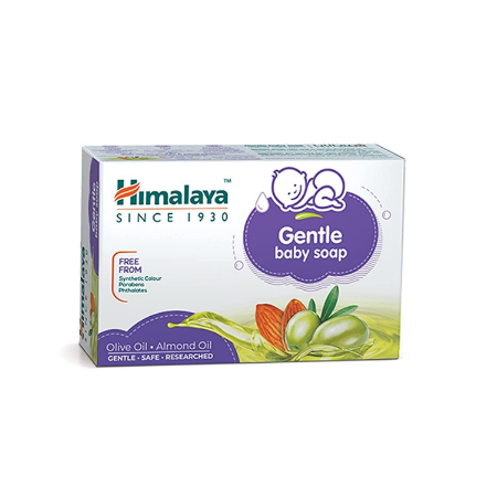 Himalaya Gentle Body Soap