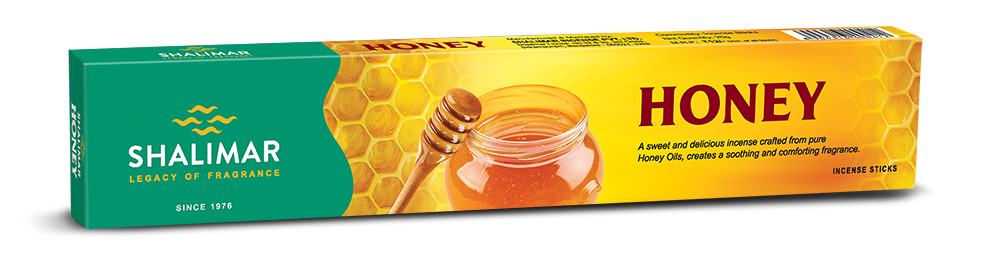 Shalimar Legacy Of Fragrance  Honey