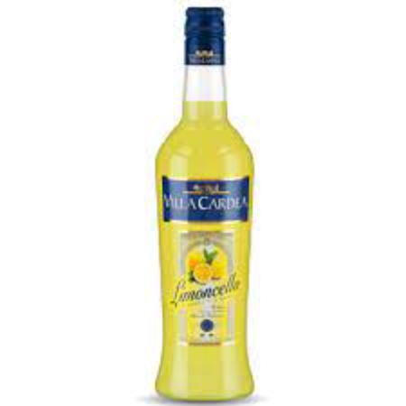 Limoncello Villa Cardea 700ml